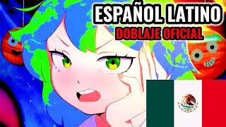 TIERRA CHAN ESTA CALIENTE 🥵 MEME ESPAÑOL LATINO DOBLAJE OFICIAL ANIMACIÓN BY indianasouf [upl. by Jaime]