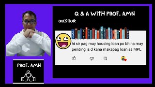 Paano If may Housing Loan Pwede pa rin ba mag MPL sa PagIBIG Fund [upl. by Velma]