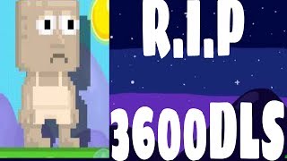 Growtopia  How Bretz And Zraei Lost 3600Dls  PROOF [upl. by Linad]