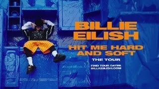 Billie Eilish Tour Live [upl. by Eirahcaz789]