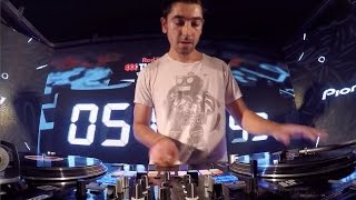 DJ JFB  Red Bull Thre3Style 2016 Chile [upl. by Neslund]