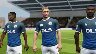 Dream League Soccer 2024 Academy Div Match 13 Android Gameplay fifa24 dreamleaguesoccer fifa [upl. by Aij42]