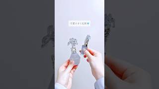 【水色オタク】JIIL限定コレクション購入🩵 jillstuart 開封動画 [upl. by Ainirtac]