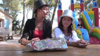 Camping Arbois du Castellet  Le JT du Kid Club [upl. by Norit]