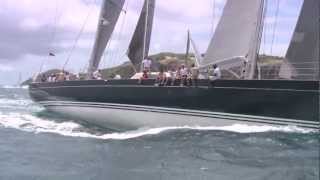 Les Voiles de Saint Barth 2012 [upl. by Oreste]