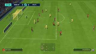 FC 24  Rodez AF vs Pau FC  Club Friendly  03082024  Gameplay PS5 [upl. by Agnola]