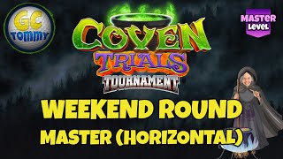 Weekend round MASTER DIV  Coven Trials Tournament [upl. by Ssilb]