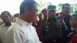 Begini Saat Menteri Pertanian Sebut Wartawan Bone Kampungan [upl. by Oyek]