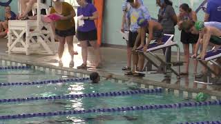 20240622 AMB vs GTA  Joseph Ben Kian Francis  100yd Medley Relay [upl. by Lemahs]