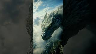 Experience a World with Dragons in 4K 60FPS ai aianimation dragon [upl. by Akiaki]