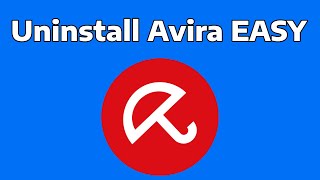 How To Uninstall Avira Free Antivirus in Windows [upl. by Nagar]