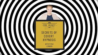 Secrets of Covert Hypnosis with Krystyna Lennon [upl. by Ztnaj]