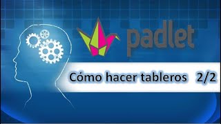 Como hacer un Padlet 22 [upl. by Aciret]