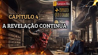 O Diabo se revela  Capitulo Quatro  Mais Esperto que o Diabo [upl. by Faina]