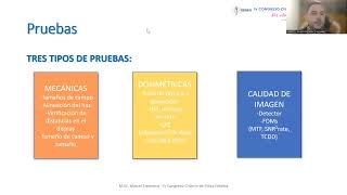 Control de Calidad en Fluoroscopía e Intervencionismo [upl. by Mayhs]