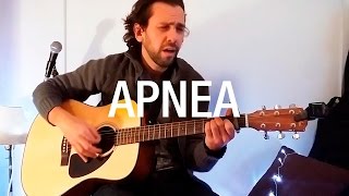 Apnea  Ricardo Arjona cover by Roy Cifre [upl. by Gentry436]