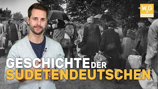 Die Geschichte der Sudetendeutschen [upl. by Longwood202]