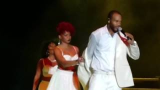 Jaheim LIVE JUST IN CASE killed it [upl. by Anel324]