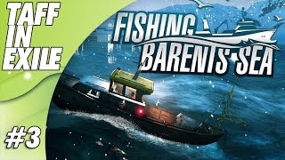 Fishing Barents Sea  Lets Play  Gutting King [upl. by Aicnelav]