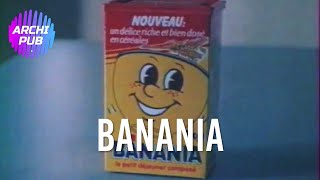 Publicité Banania  1985 [upl. by Kippy706]