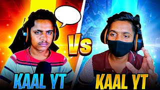 kaal yt Vs kaal yt Brothers 😂 who is won [upl. by Eneg]