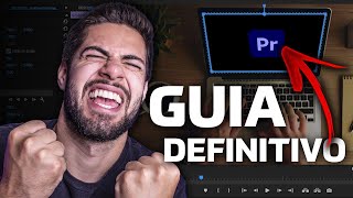 Usar Máscaras Premiere  O Guia Definitivo para usar as Maks no Adobe Premiere 🎬 [upl. by Melak483]