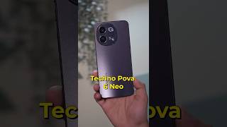 Tecno Pova 6 Neo  Quick Review [upl. by Nnairahs461]