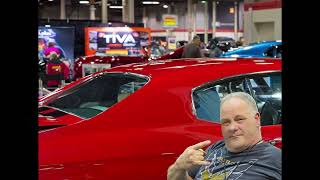 World of wheels Chicago 2023 Chapter 5 [upl. by Doownelg919]