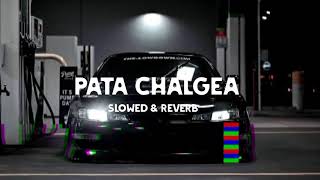 Pata Chalgea  Imran Khan  Slowed amp Reverb  Lofi Song subscribetomychannel [upl. by Annairda222]