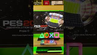 Pro Evolution Soccer 2017 PS4 pes2017 efootball pes playstation4 [upl. by Yrad]