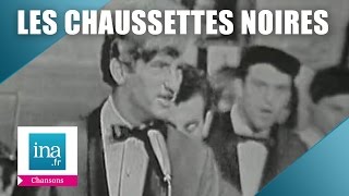 Les Chaussettes Noires quotEddie sois bonquot live officiel  Archive INA [upl. by Ellerahc163]