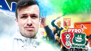 FANS ARE BACK WITH AMAZING SCENES ROTHERHAM 20 PLYMOUTH  MATCH VLOG [upl. by Ades]