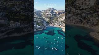 EXCURSIONES desde VALENCIA en autobús  Moraira [upl. by Tonya973]