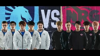 TL vs NRG Highlights  TEAM LIQUID vs NRG ESPORTS Game 1 NA LCS Playoffs SPRING 2016 Quarterfinal 2 [upl. by Varney]