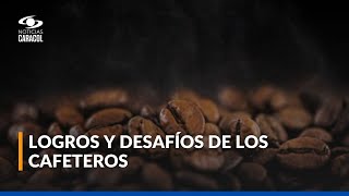 Producción de café aumentó más de 20 en este 2024 [upl. by Siger]