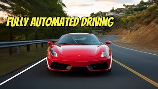 Automated Driving Explained The Future of SelfDriving Cars [upl. by Cleopatra]