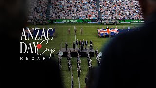 ANZAC Day 2024 Recap [upl. by Ernestus]