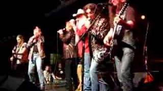 Shooter Jennings with The Oak Ridge Boys  Slow Train [upl. by Novick988]