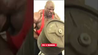 The Ronnie Coleman Physique after amp than motivation shortvideo viralvideo [upl. by Tiffani524]