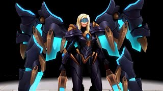 Aether Wing Kayle Skin  Detailed Spotlight [upl. by Meenen933]