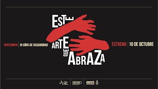 Este arte que abrazaOur embracing art  Tráiler  Cine documental [upl. by Ahsed948]