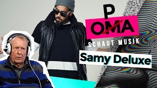 Opa schaut Musik  Samy Deluxe [upl. by Ellata]