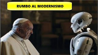 ¡ENMUDECE EL MUNDO Católico con esta Noticia se Podrá Visitar el VATICANO con la IA [upl. by Naamann668]