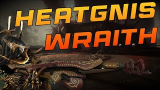 HEAT IGNIS WRAITH vs LVL 9999  WARFRAME STEEL PATH BUILD GUIDE [upl. by Sailesh]