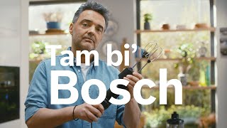 Bosch’tan Beyaz Günler’e Özel Küçük Ev Aletleri Fırsatları [upl. by Fricke]