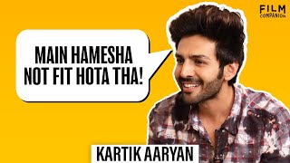 quotI lied toquot Ft Kartik Aaryan  Anupama Chopra  Film Companion [upl. by Aven]