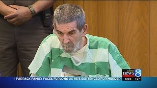 Furlong sentenced to 3060 years for Jodi Parrack’s murder [upl. by Ibib285]