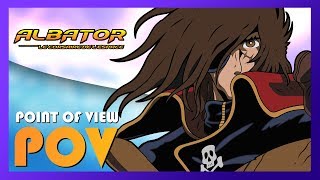 ► Point of view 4  Albator 78 ANALYSE [upl. by Eneryt467]