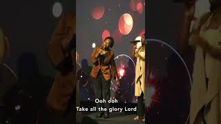 “Take all the Glory Lord” Unity Choir worshipmusic gospelchoir [upl. by Aytnahs]