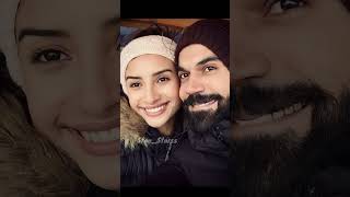 Actor Rajkumar Rao With Wife Patralekha ❤️ bollywood shorts viral [upl. by Enttirb]